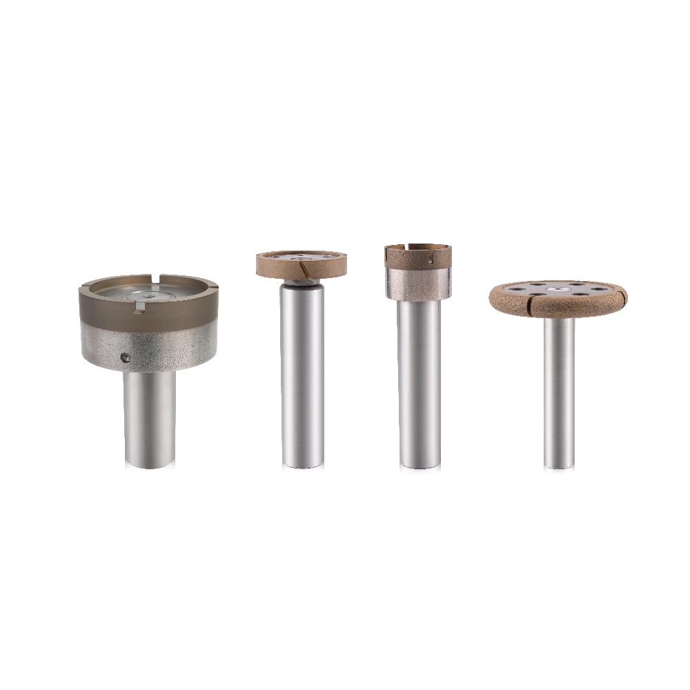 石英、单晶硅等材料加工磨头