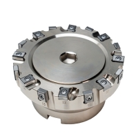 FMP-LN可转位面铣刀